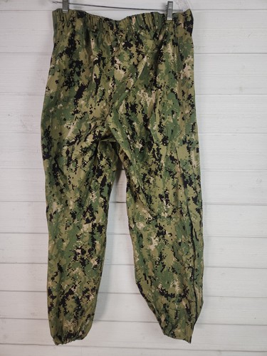 NEW Patagonia PCU L6 Level 6 GORE-TEX Trouser Pant Shell AOR2 Medium Regular - Picture 5 of 9