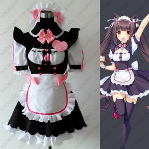Female domination public humiliation Chocola and vanilla cosplay