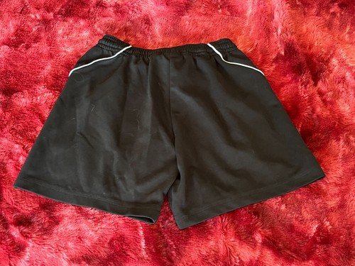 NWOT Kids' Adidas Drawstring Athletic Shorts - Black, Size 2XS - Picture 2 of 3