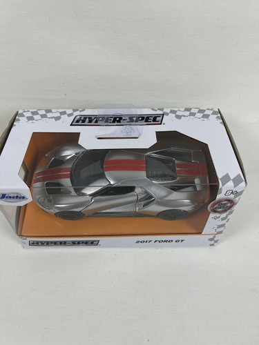 Ford GT 2017 Jada Hyper-Spec - Imagen 2 de 2