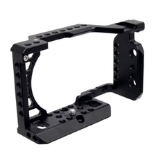 Camera Top Handle Grip Cage Handle ARRI Port for Sony A6500 A6300 A6400 A6100