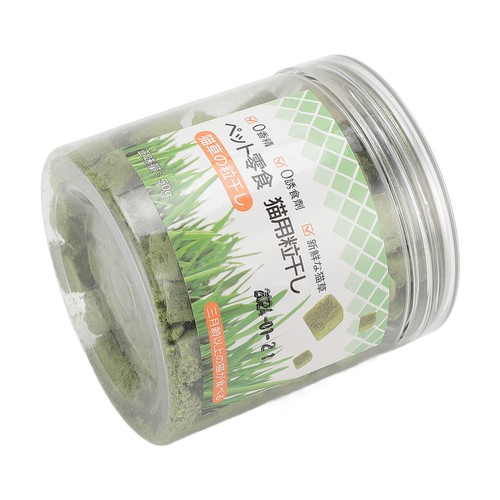 Cat Grass Teething Stick Freshen Breath Teeth Cleaning Cat Treats For Indoor - Picture 11 of 22