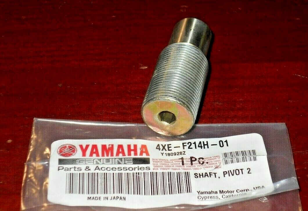 YAMAHA SWINGARM BOLT 4XE-F214H-01-00, BEAR TRACKER, BIG BEAR