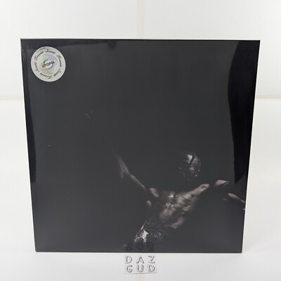 Travis Scott - Utopia 2xLP Vinyl Album Cover #1 - Carti Uzi Weeknd NEW SEALED