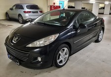 peugeot 207 cc cabrio