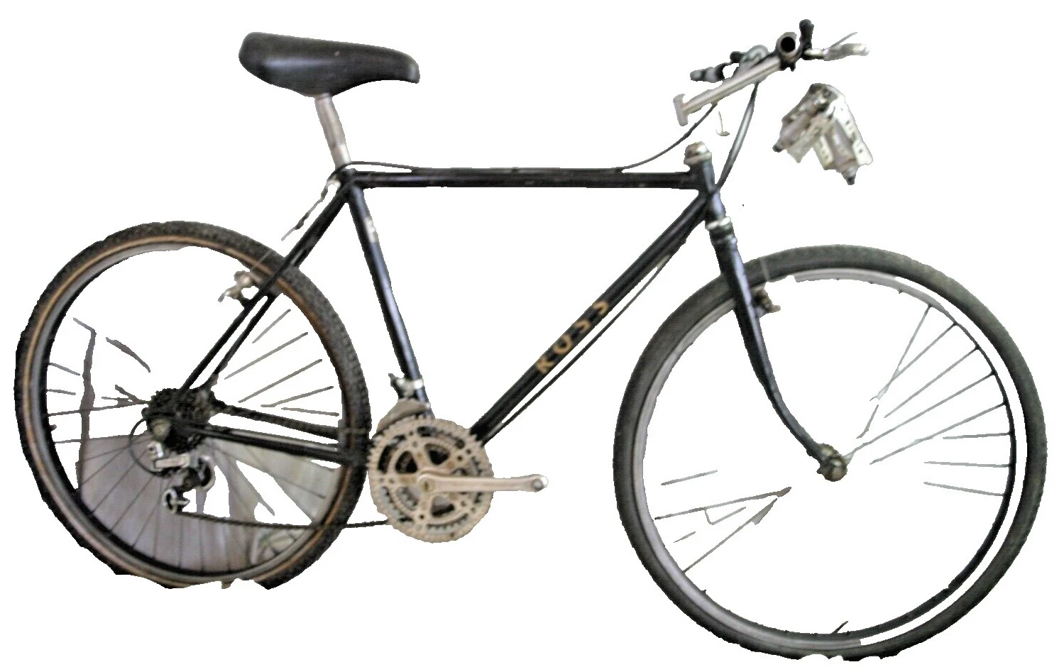 Bicicletas de Alumínio Gary Fisher