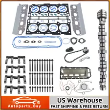 5.7 HEMI MDS Lifters Camshaft Kit for Jeep Dodge Challenger Charger Chrysler 300