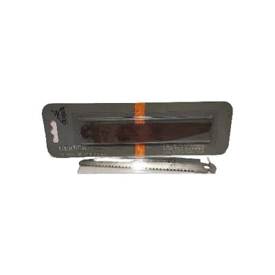   Gerber Lot Of 2 Exchange A Blade Fine/bone Replacement Saw Blade A3