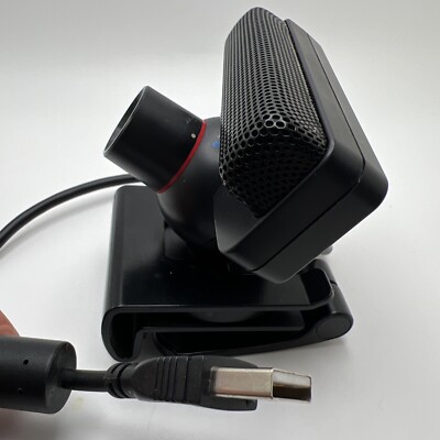 Sony PlayStation Eye Webcam USB 4 Microphone Array System SLEH
