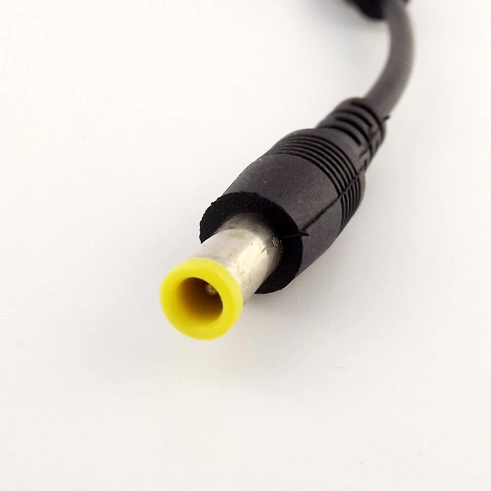 5x DC Power 5.5x2.1mm To 5.0 x 3.0mm Connector Cable Cord Plug Adapter f Samsung - Image 4 of 4