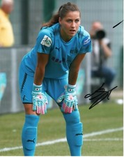 Germany Lisa Weiss Autographed Signed 8x10 COA #5