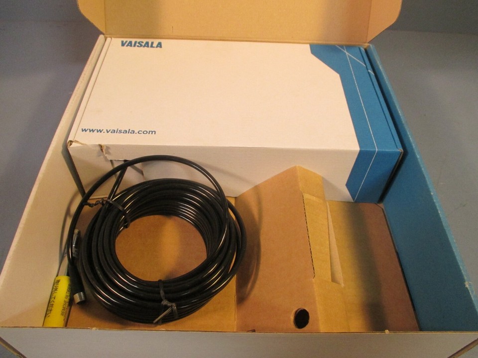 VAISALA HUMIDITY & TEMPERATURE TRANSMITTER HMT130 | eBay