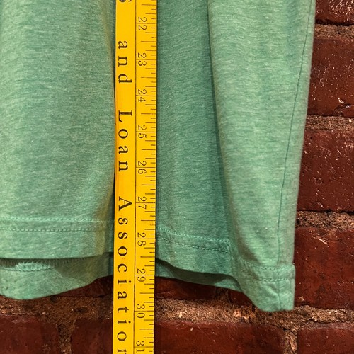 An Irish Blessing T-Shirt Large Green Irish Celtic Thunder Christian Cross God - Picture 11 of 12
