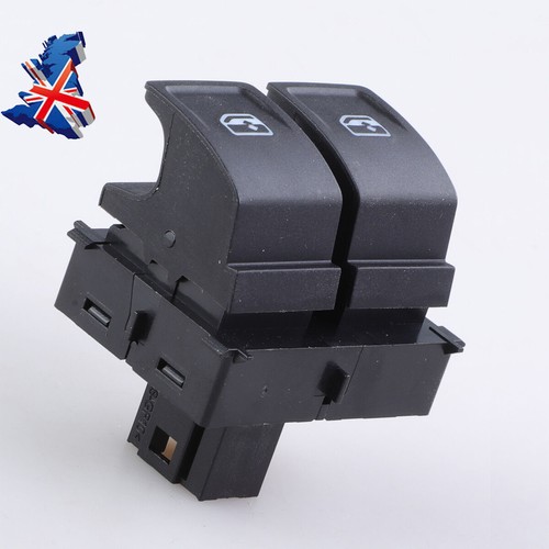 Driver Side Electric Window Switch For Ford Transit Connect & Fiesta – OEM 1459686