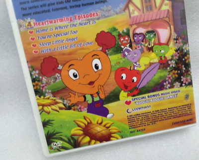 (未使用･未開封品)Itty Bitty Heartbeats [DVD] DVD Itty Bitty Heartbeats (DVD, 2003) 634991164221 | eBay