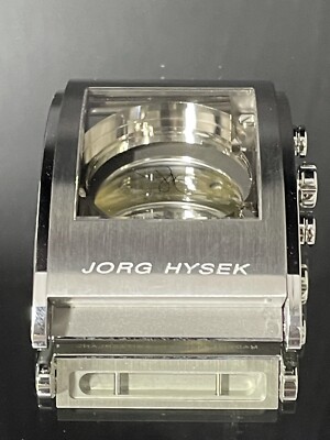 Jorg Hysek Watch Chonograph Case For Raplacement New K 104 Kilada