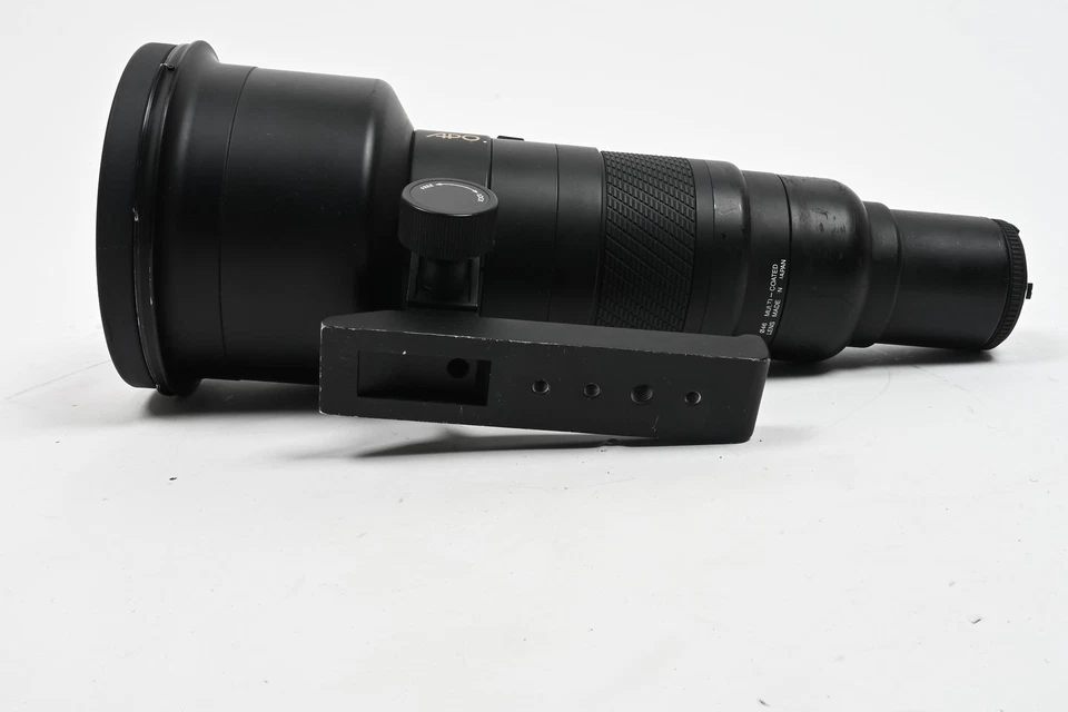 Sigma AF 800mm f5.6 APO EX DG HSM Lens Nikon *Read #141 - Image 4 of 4