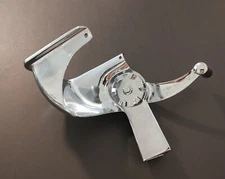 Vintage Food Processor Handle Crank Replacement - Triangle Attachment - No Stand