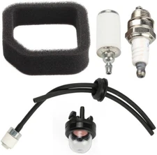 Air Filter Tune Up Kit For Ryobi RY251PH RY08544 Homelite UT08514 UT08544