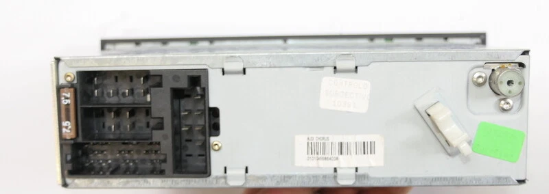 Audi A4 8E Radio Audi Kasette Original chorus inkl. Code 8E0035152 8E0 035 152 - Bild 3 von 4