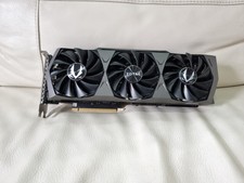 Zotac Gaming Geforce Rtx 3090 Trinity Oc 24gb Gddr6x Graphics Card