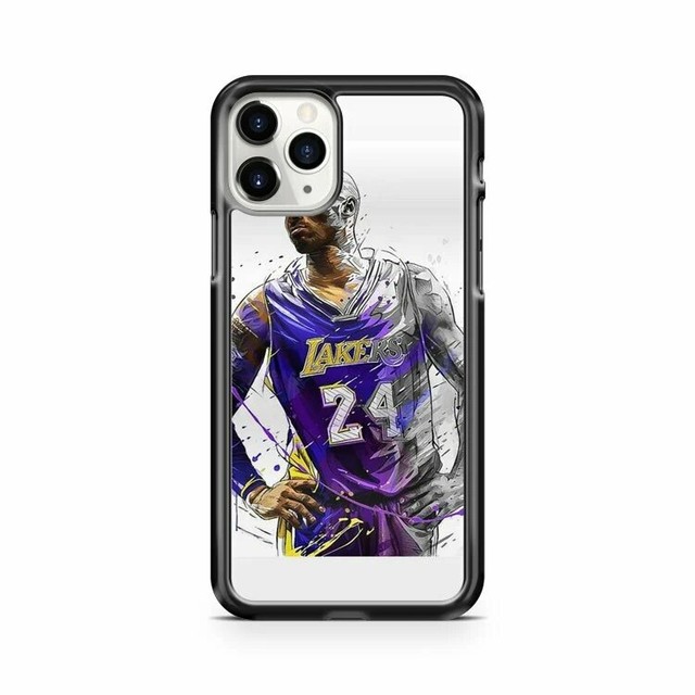Kobe Bryant 1 for iPhone 7 8 Plus X XR XS Max 11 11 Pro ...