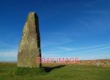 PHOTO  STONES AT MITCHELL'S FOLD  2010