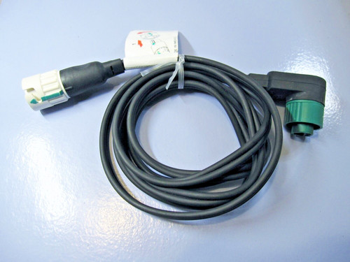 HP Philips M3507A Hands-Free MFC Cable w/Barrel Connector MRx XL XL+