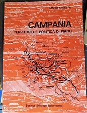 MARIO COLETTA CAMPANIA TERRITORIO E POLITICA DI PIANO SEN 