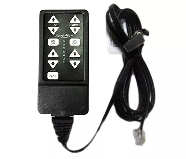 Adjusta Magic E 92 Corded Replacement Remote for Adjustable Beds