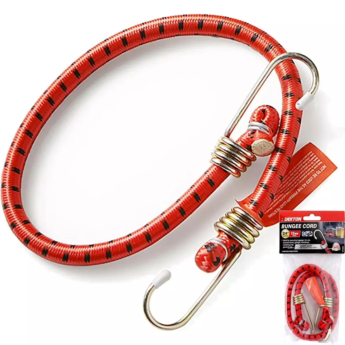 Heavy Duty Bungee Cords & Straps  Order the Strongest Bungee Cord