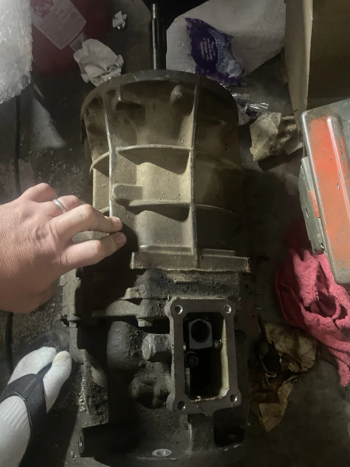 吉普 YJ XY AX15 变速器二手(需要 3rd) — 第 4/4 张图片