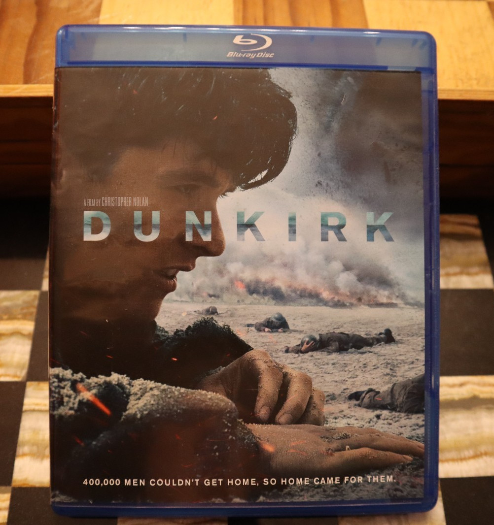 Dunkirk [Blu-Ray]