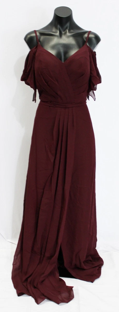 Red Bridesmaid Dresses for sale | eBay