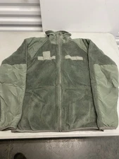 USGI Gen 3 Level Polartec Fleece Jacket Sage Green Small Regular #1
