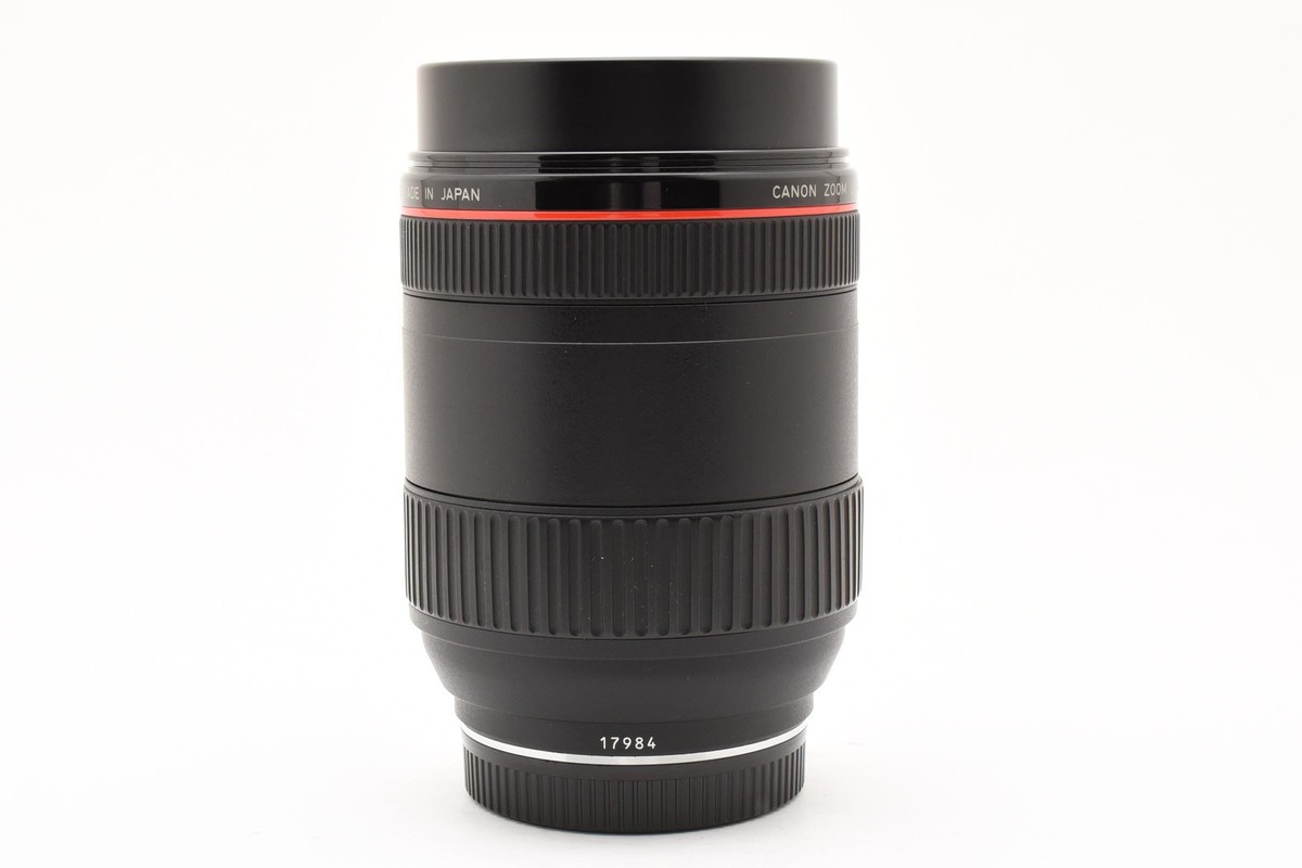 Canon EF 28-80mm F/2.8-4 L USM AF Zoom Lens From Japan
