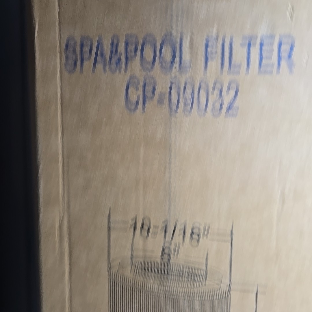 Cryspool CP-09032 Pool Filter Replaces CC200 PAP200 R173217 C-9419 FC-0688