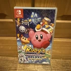 Kirby's Return to Dream Land Deluxe - Nintendo Switch Game Brand New Sealed