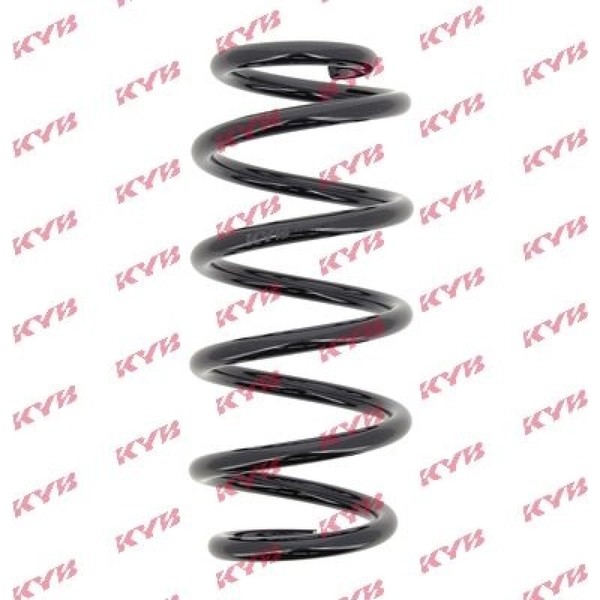2X Kyb RA6153 Fahrwerksfeder FüR Toyota Avensis T27-image