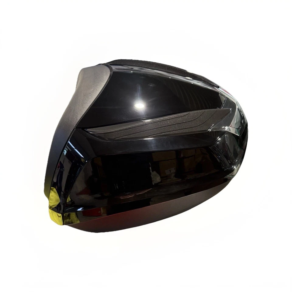 Bauletto KEYLESS Nero Originale Honda Sh 125 150 300 350 20 21 22 23 24 25 - Immagine 4 di 4