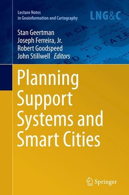 Stan Geertman (u. a.) | Planning Support Systems and Smart Cities | Taschenbuch