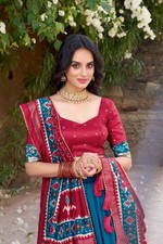 Party Choli Lehenga Pakistani Lengha Wear Women New Indian Bollywood Designer