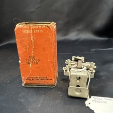 Vintage Nos Delco Remy 1995035 Headlight Switch 1946-1953 Gmc Chevrolet Vintage Nos Delco Remy 1995035 Headlight Switch 1946-1953 Gmc Chevrolet