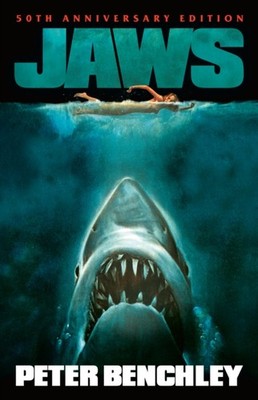 Jaws by Peter Benchley HARDBACK 9781400064564