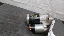 MAZDA 3   2021 2.5L Starter Motor 2400546
