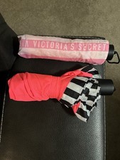 Victorias Secret Umbrella s Compact/Travel Set Of 2