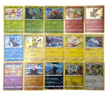 2022 McDonalds Pokemon Complete Set - Fast Ship Minty