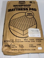 Utopia Full Size Mattress Protector