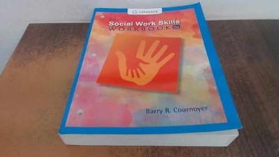 The Social Work Skills Workbook - Paperback, by Cournoyer Barry - Acceptable w