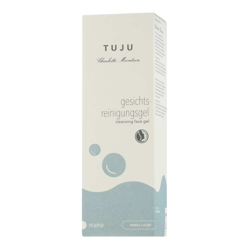 Шарлотт Менцен ТУДЖУ Мама - Гезихты-Восстанавливающий гель 120 мл